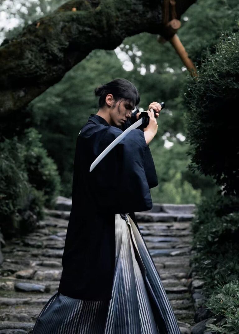 Samurai Kimono