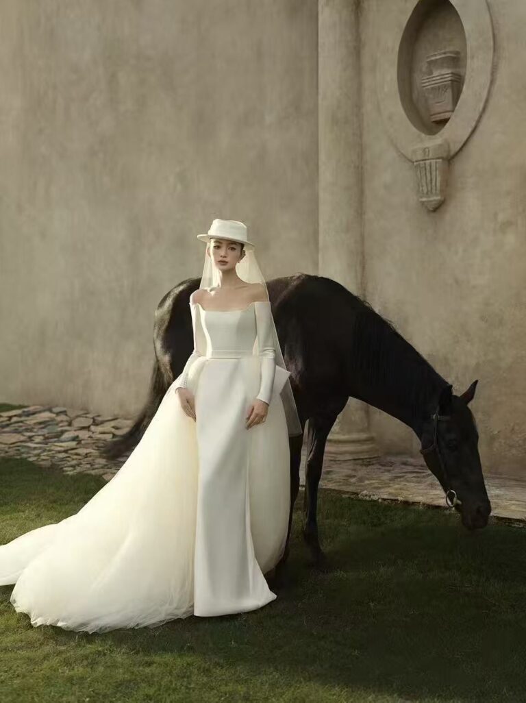 Off-Shoulder Corset Mini