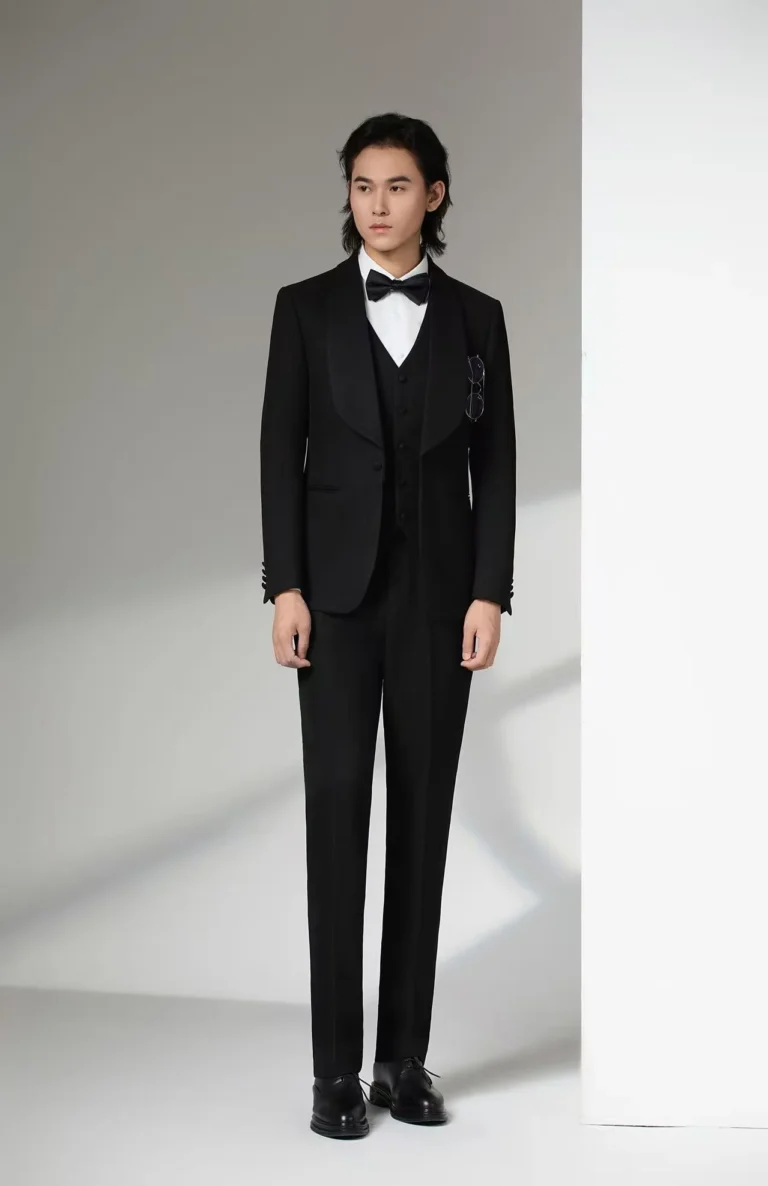 Shawl Tuxedo